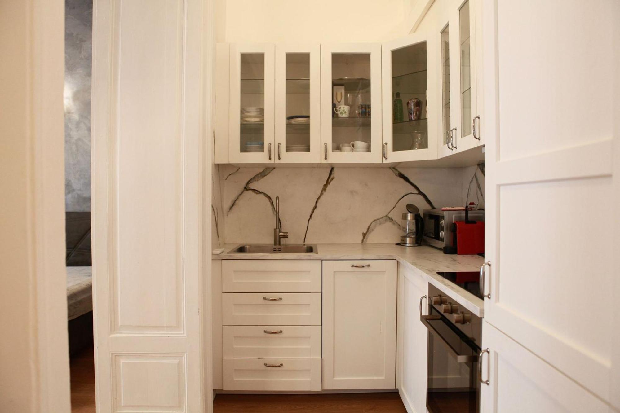 Heart In The Old Town Appartement