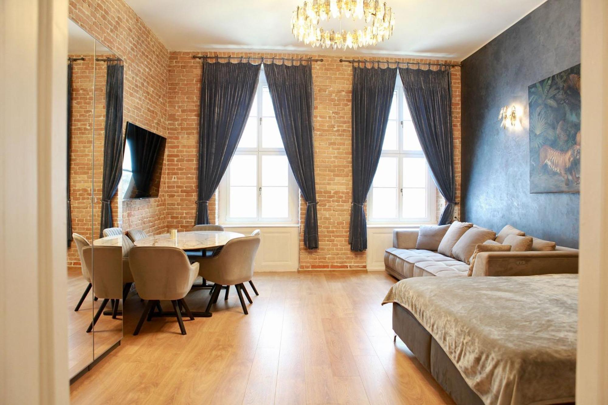 Heart In The Old Town Appartement Bratislava